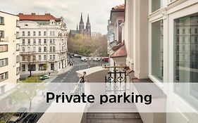 Elizabeth Suites Prague